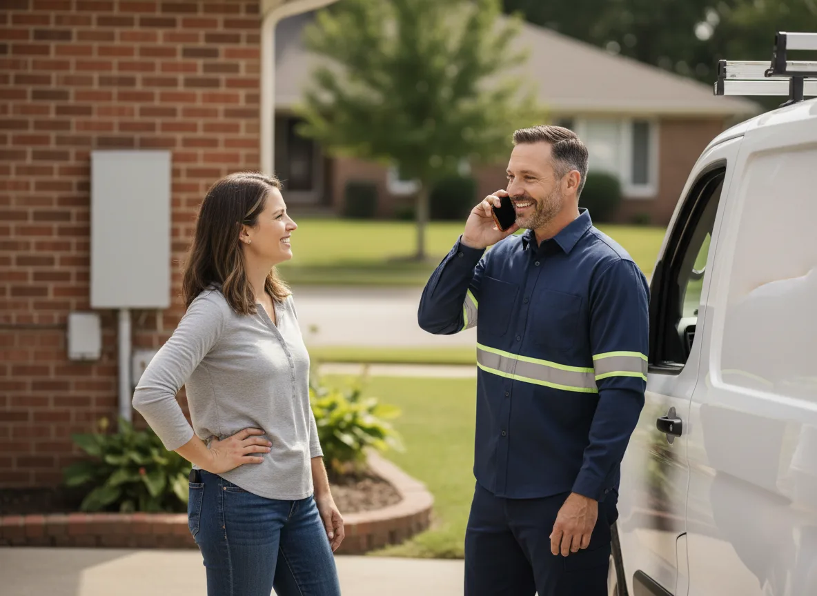 Electrical repair frequently asked questions in Hartline, WA